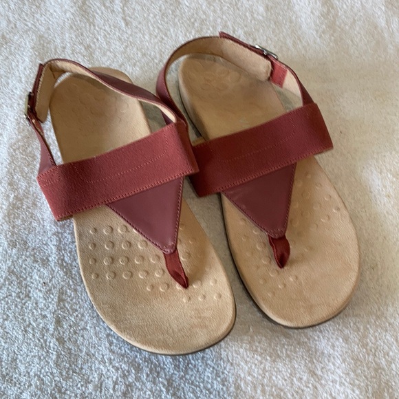NWOT Vionic Women's Rest Danita Backstrap Sandal Size 10 - Picture 1 of 7